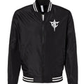 Black/ White Stripe - FRONT