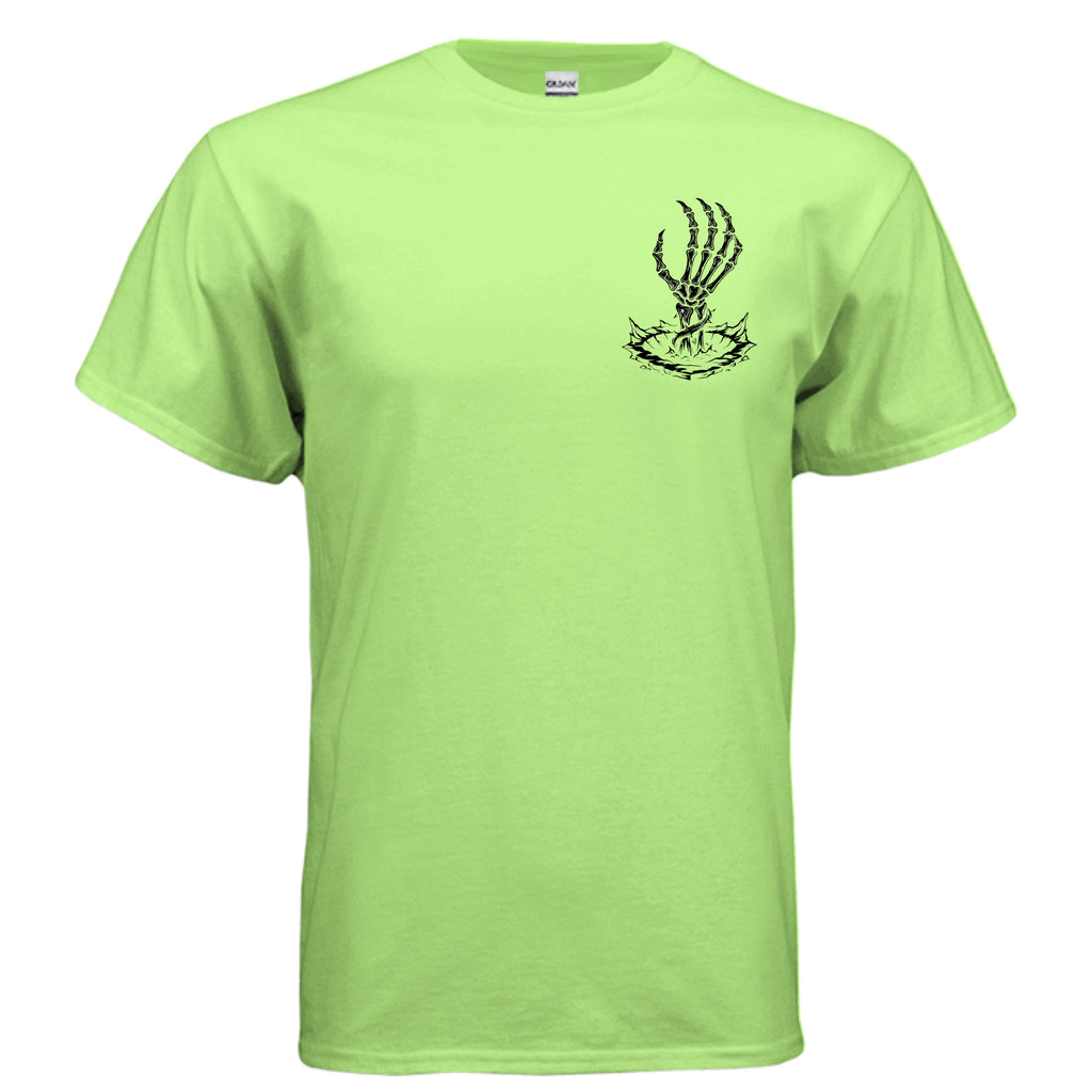 NEON GREEN - FRONT