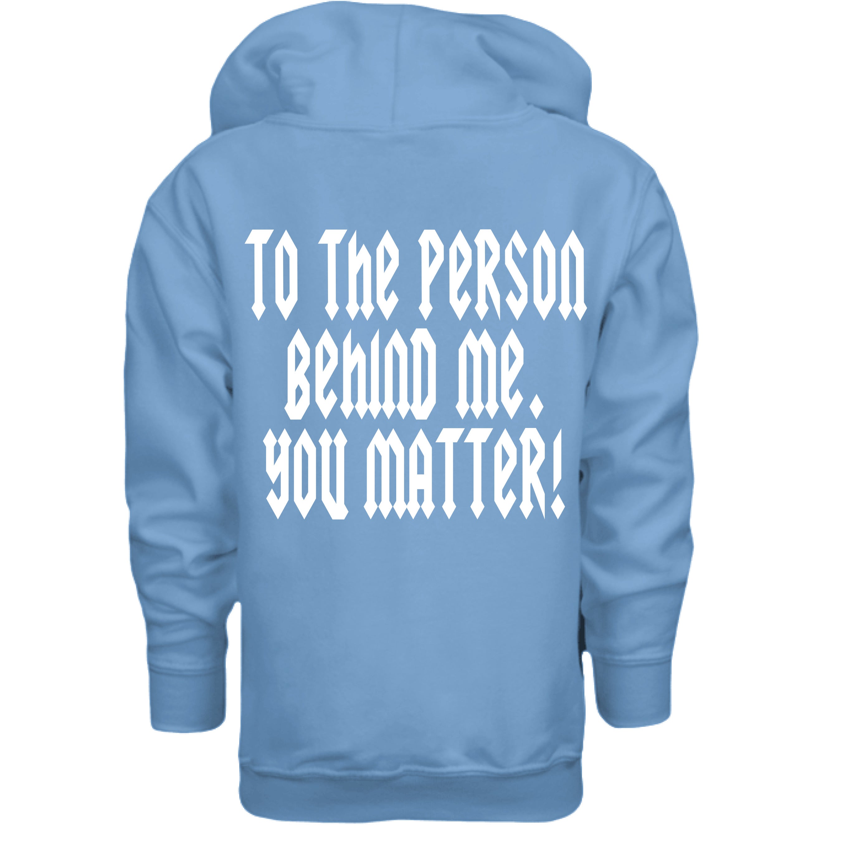 CAROLINA BLUE - BACK