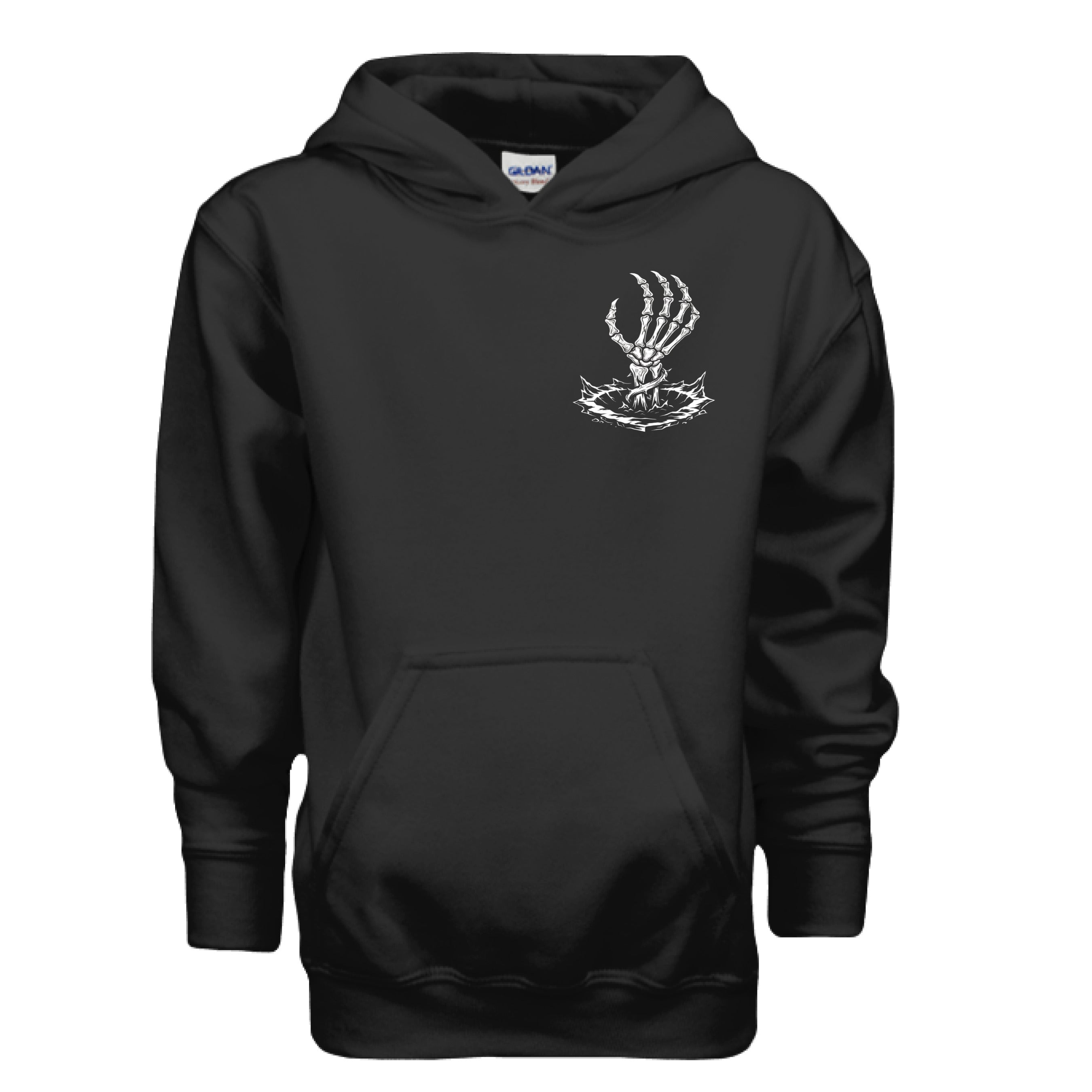 BLACK - FRONT