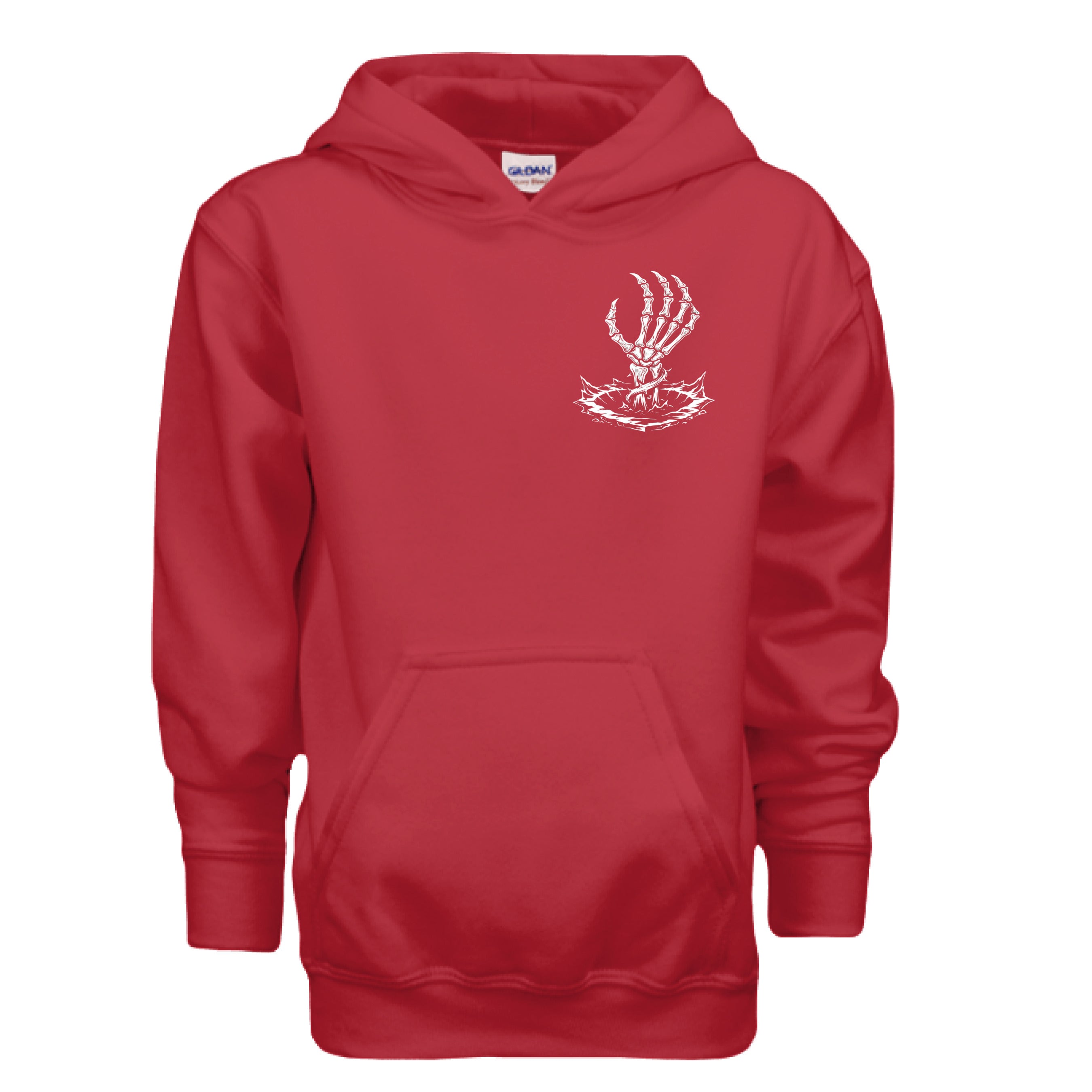RED - FRONT