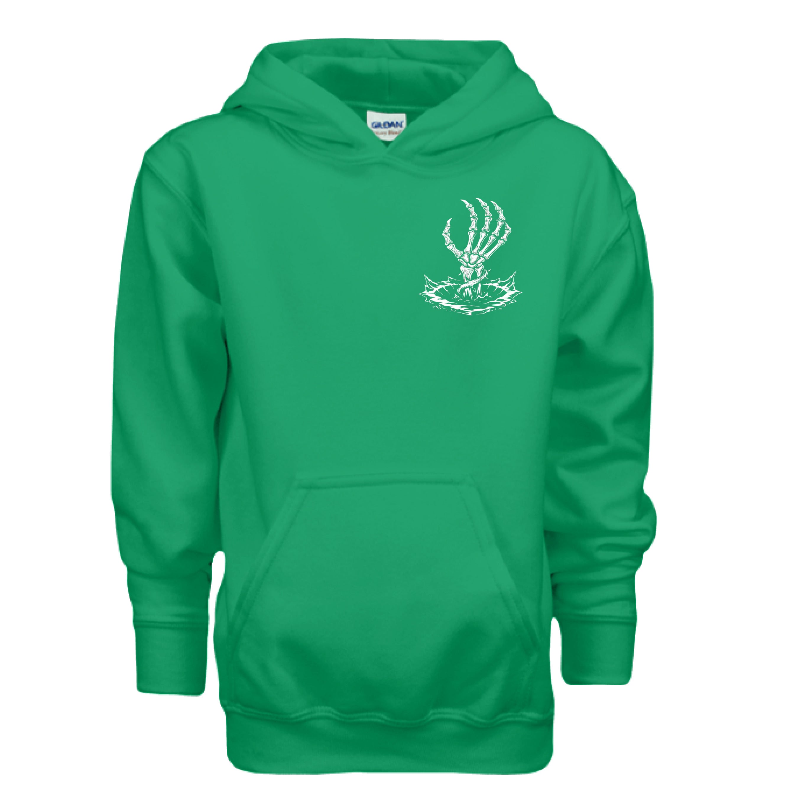 IRISH GREEN - FRONT