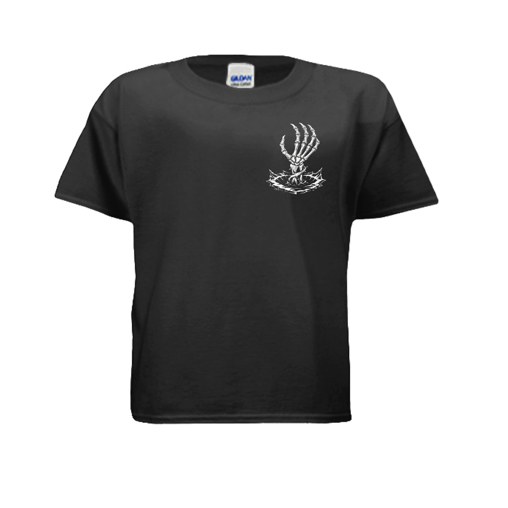 BLACK - FRONT