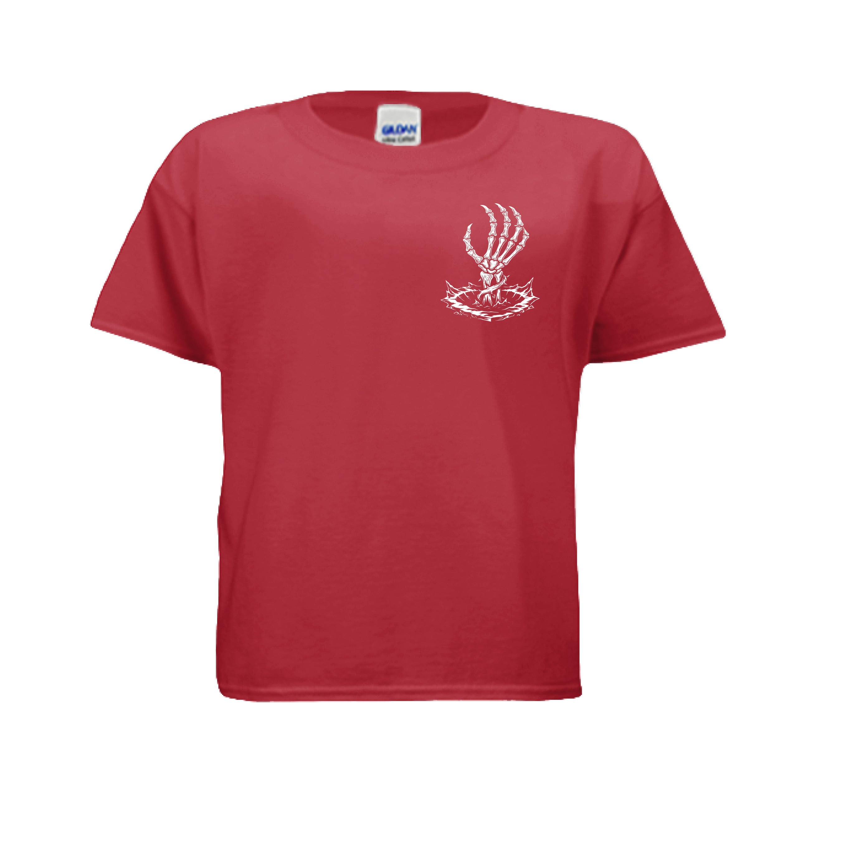 RED - FRONT