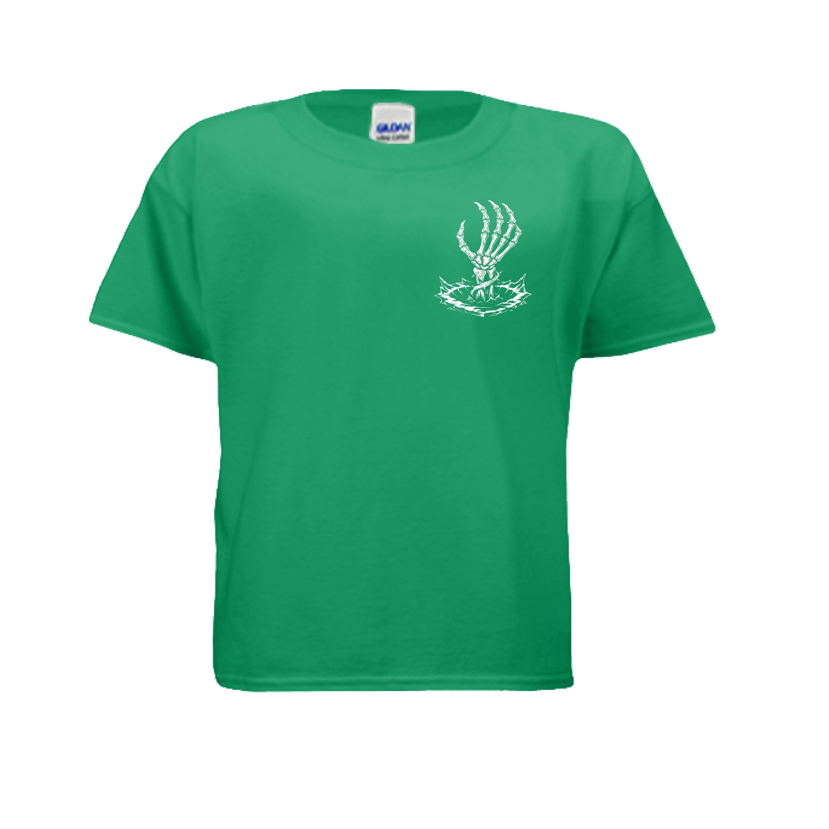 IRISH GREEN - FRONT