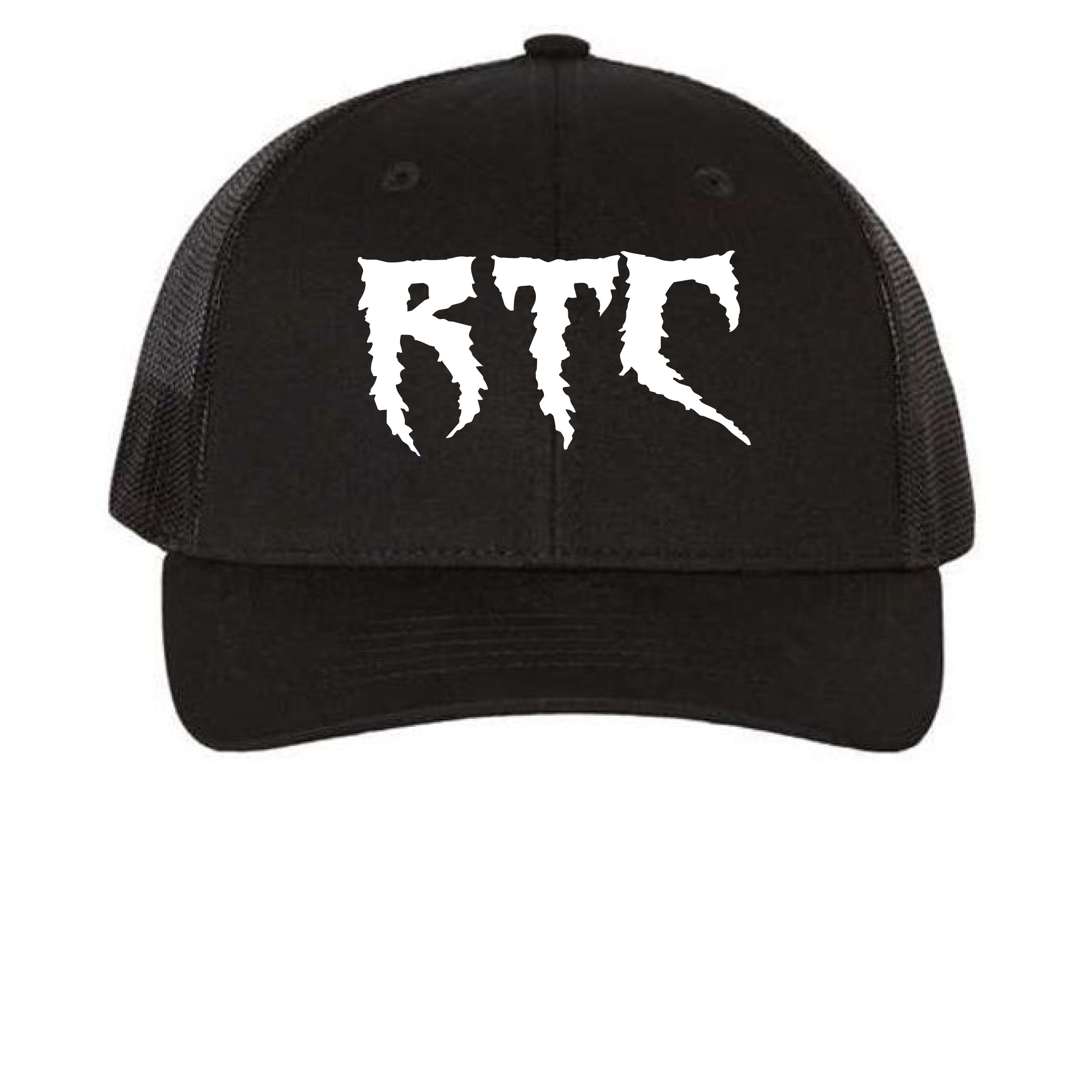 Black - FRONT
