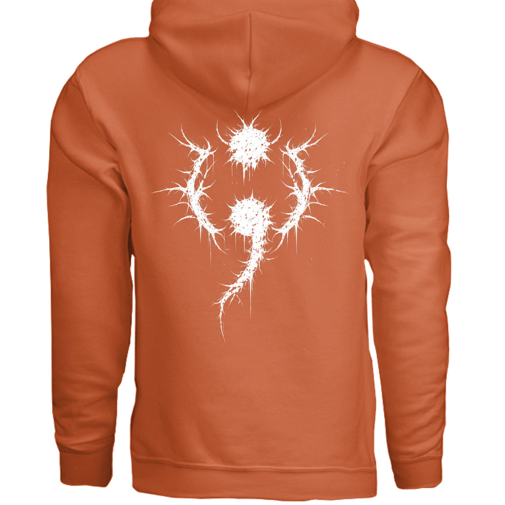 ORANGE - BACK
