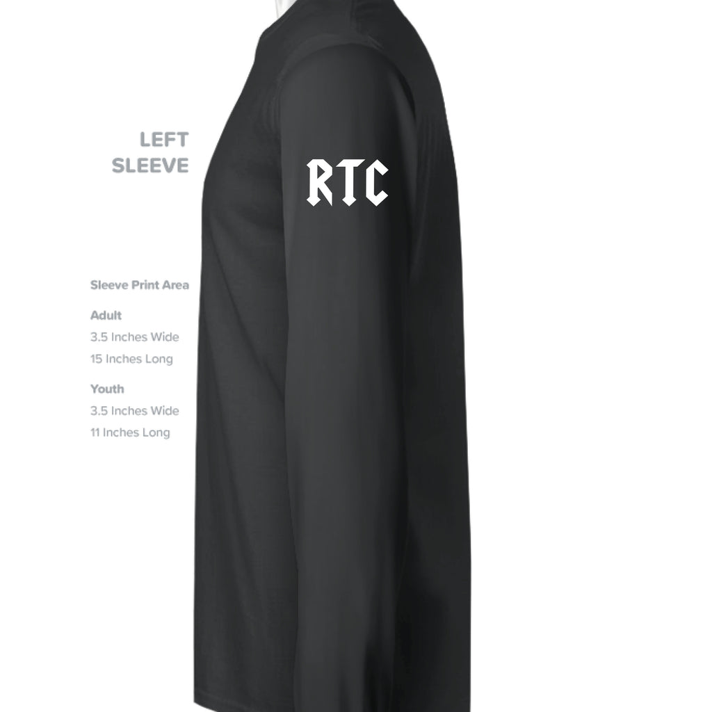 Black - SLEEVE_LEFT