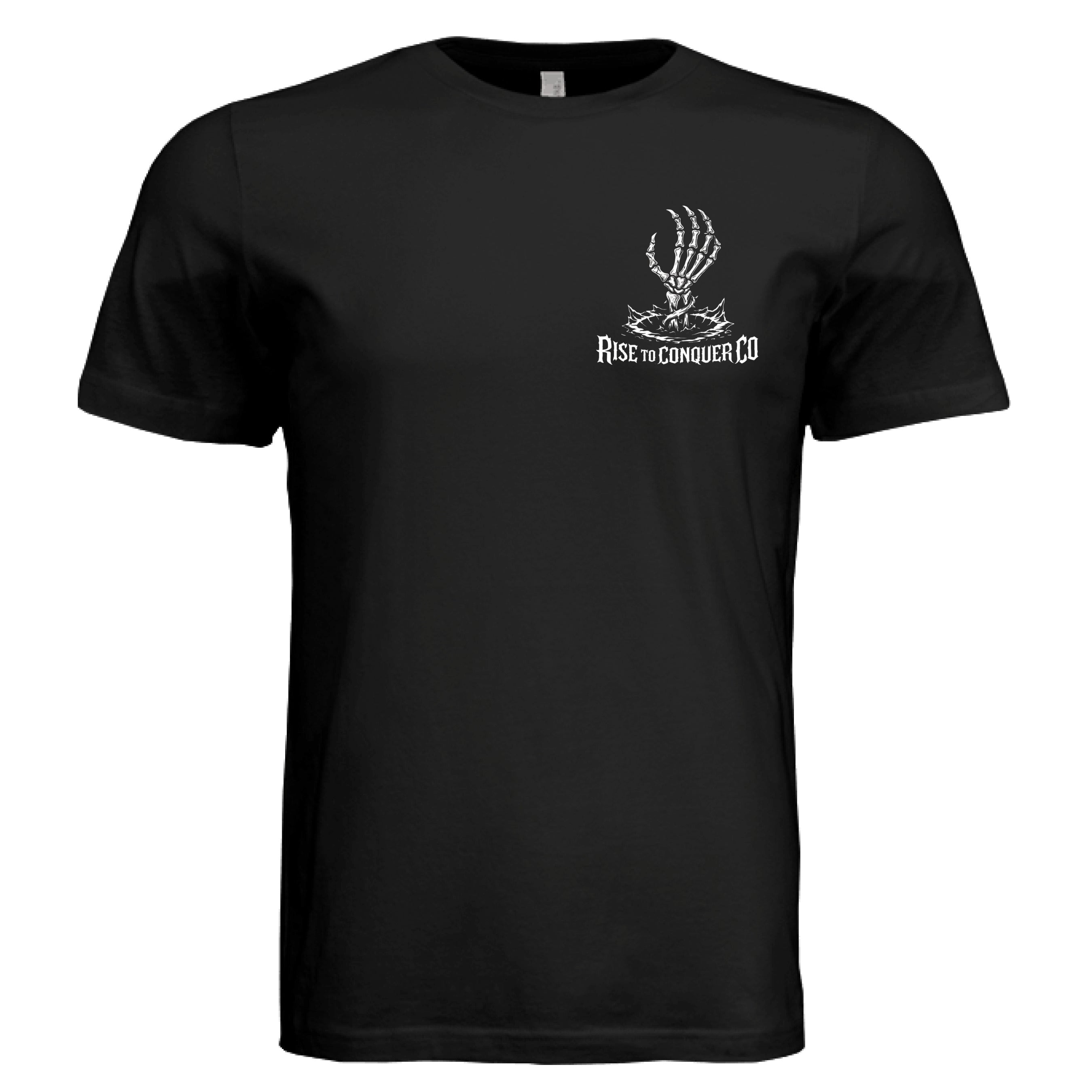 SLD BLK TRIBLEND - FRONT