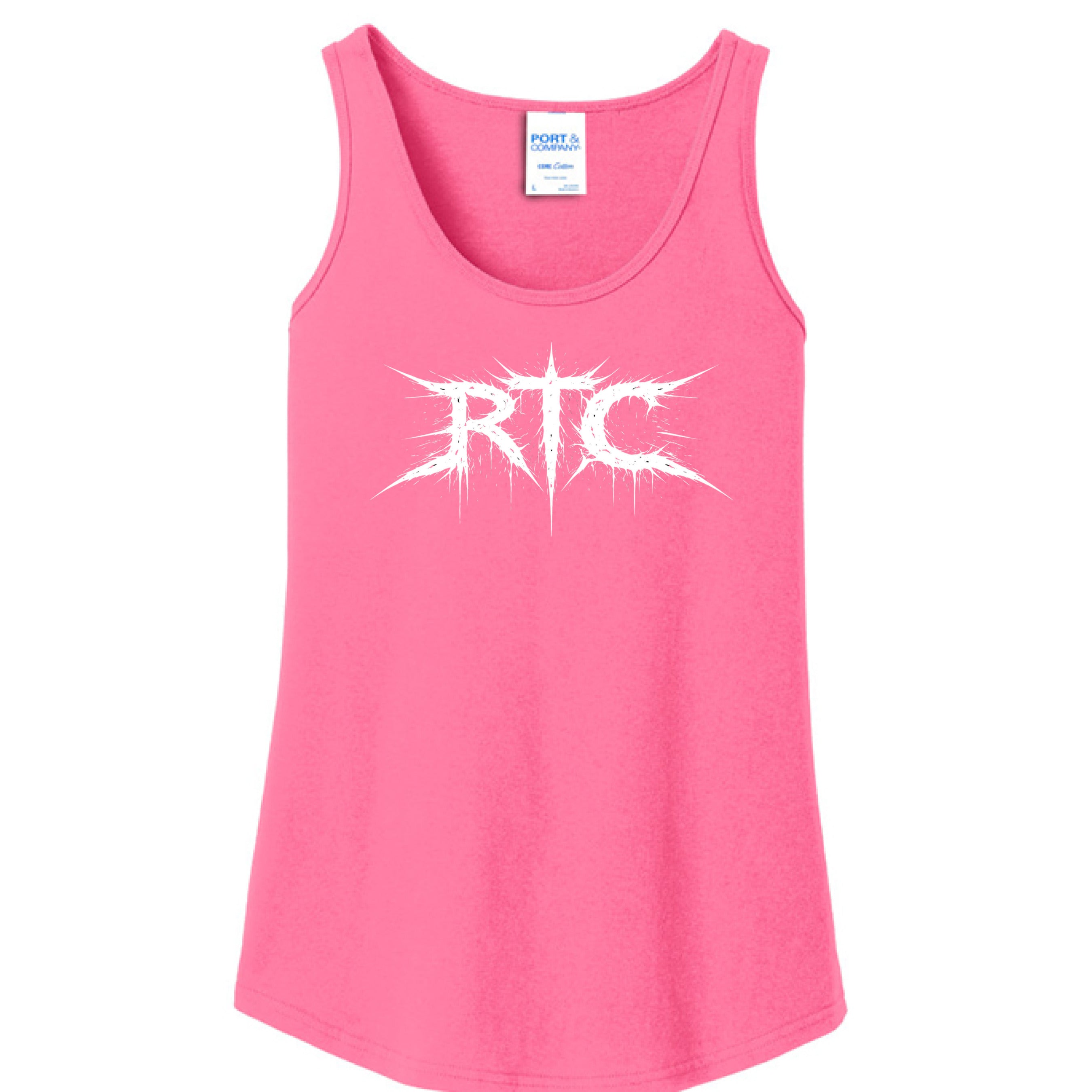 Neon Pink - FRONT