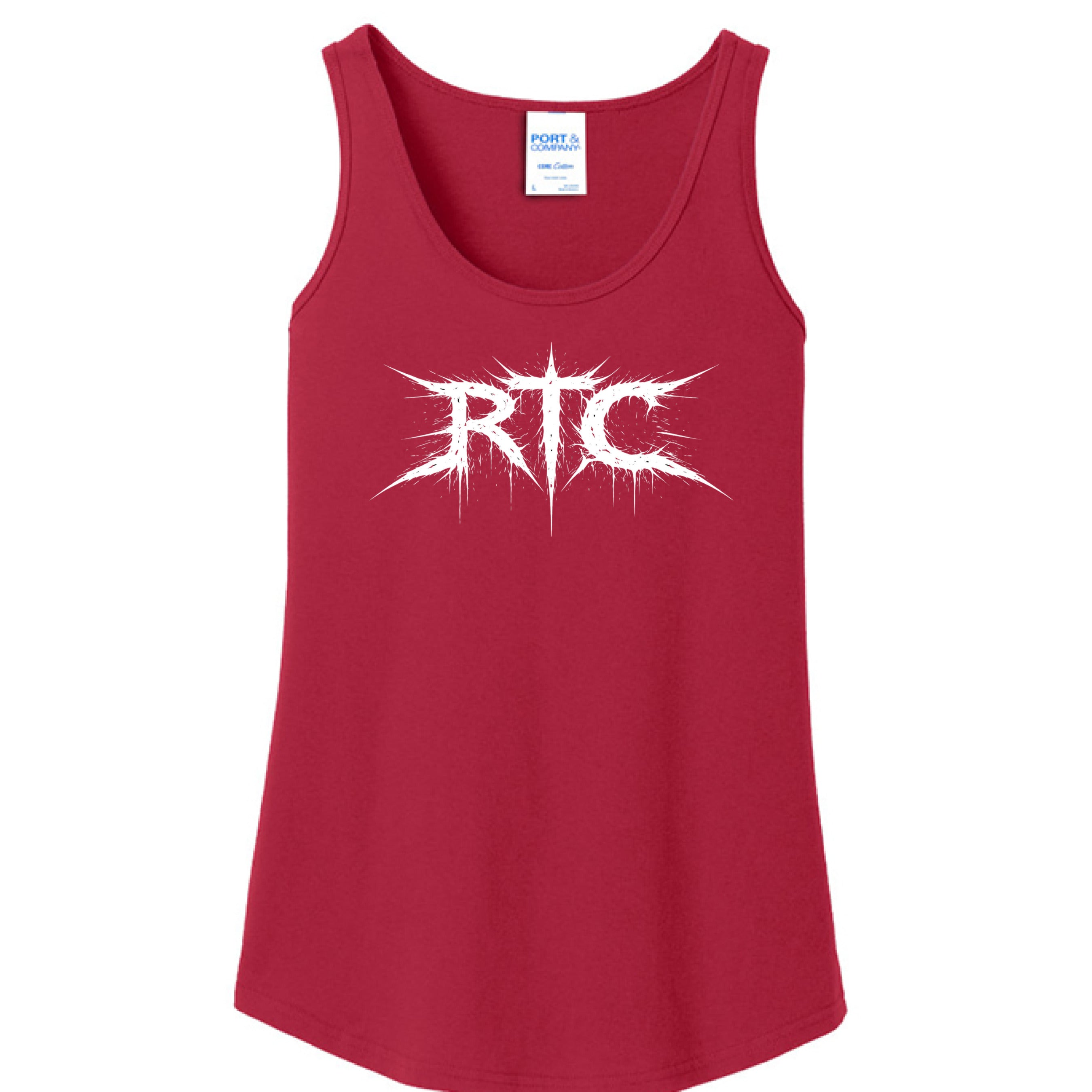 Red - FRONT