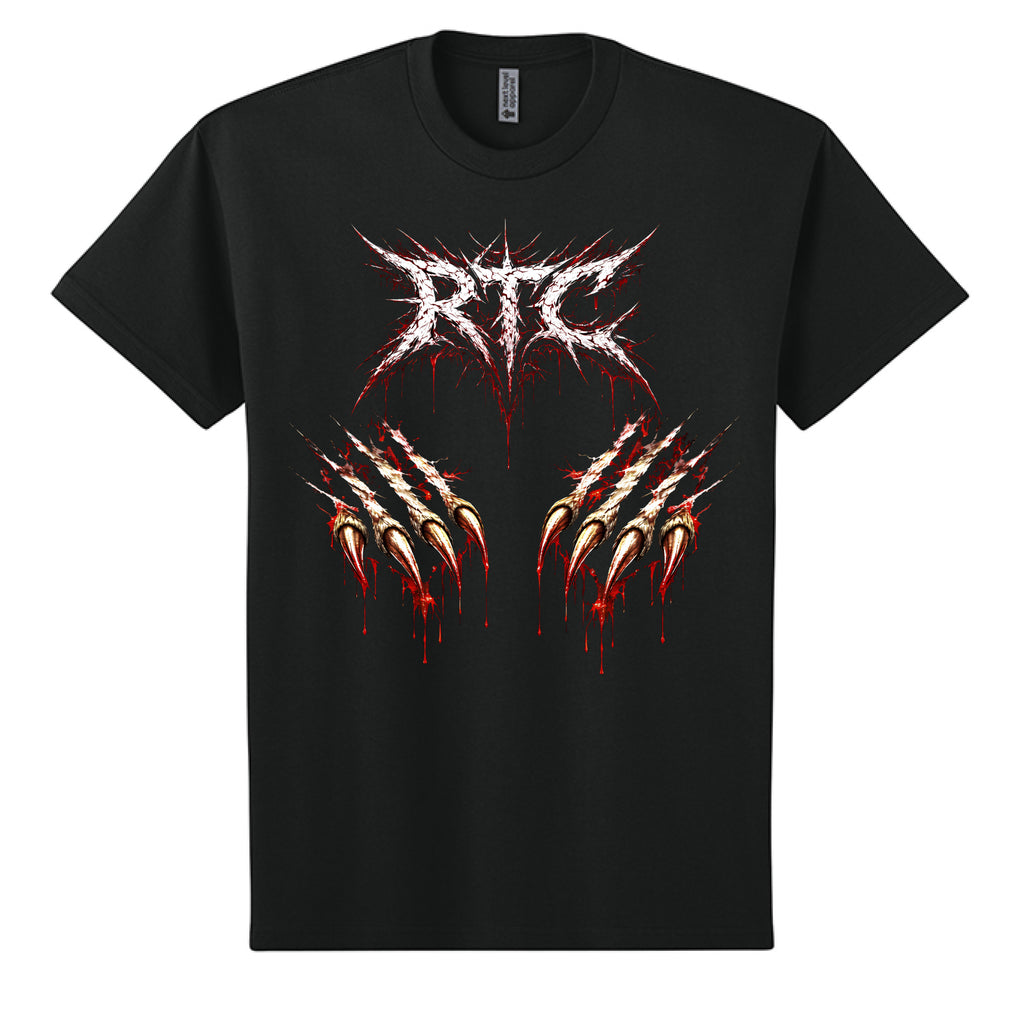 Black - FRONT