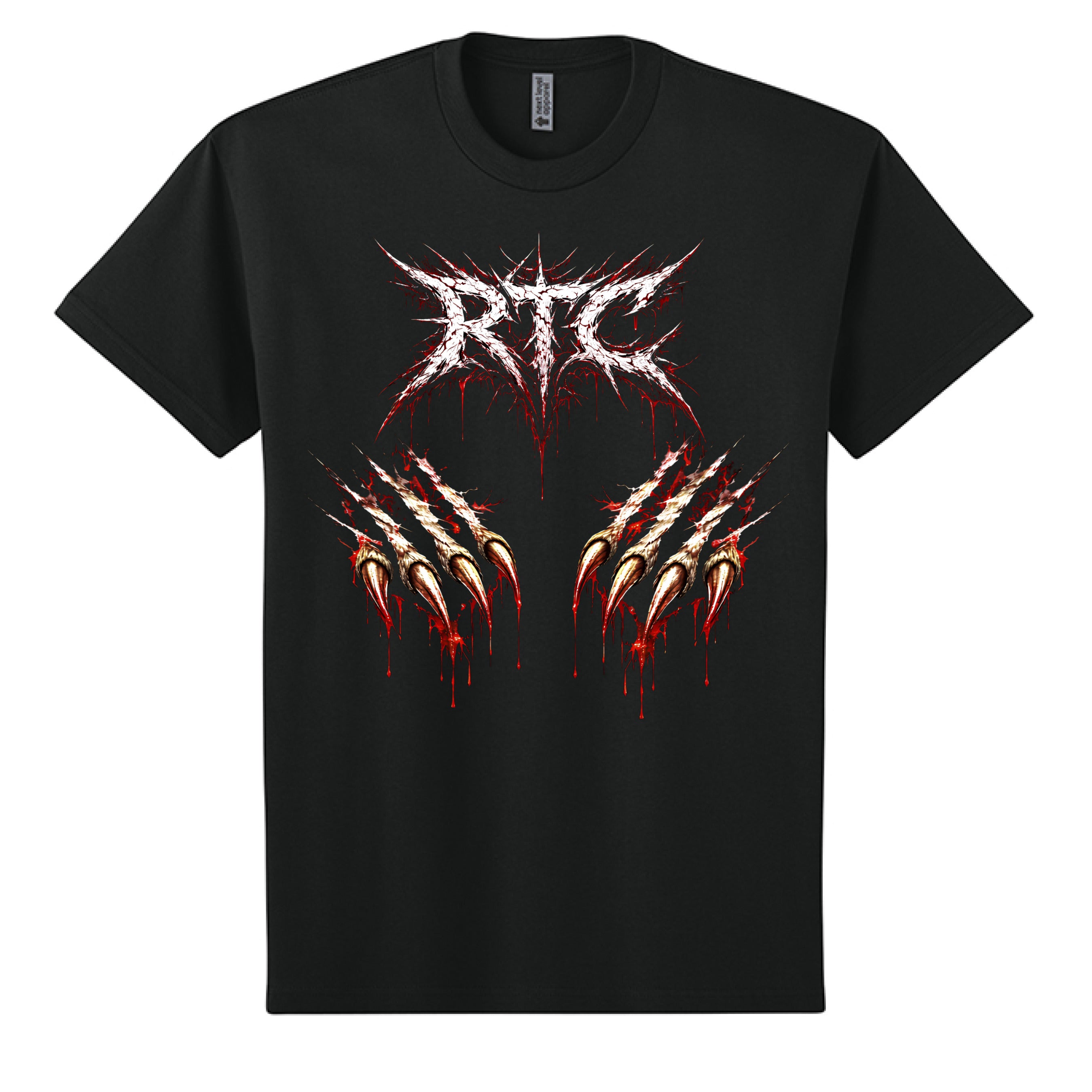 Black - FRONT