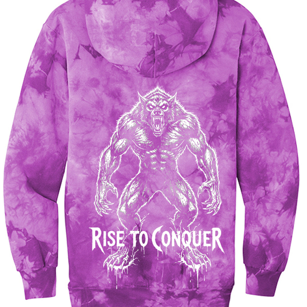 Purple - BACK