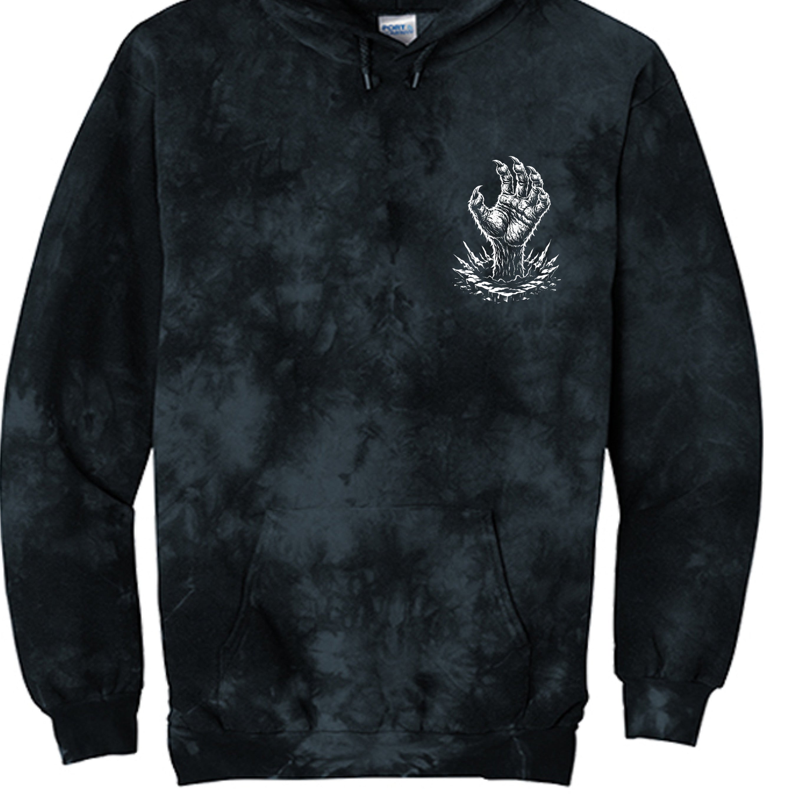 Black - FRONT