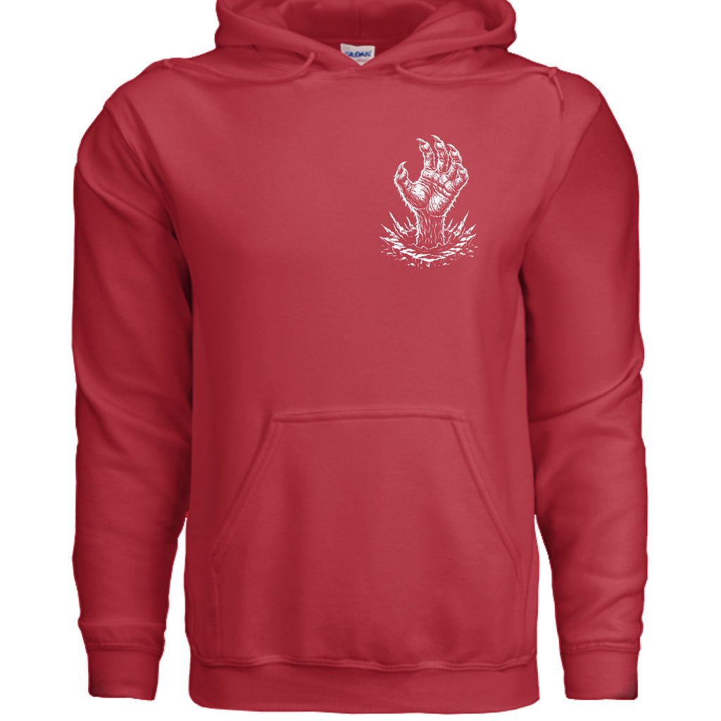 RED - FRONT