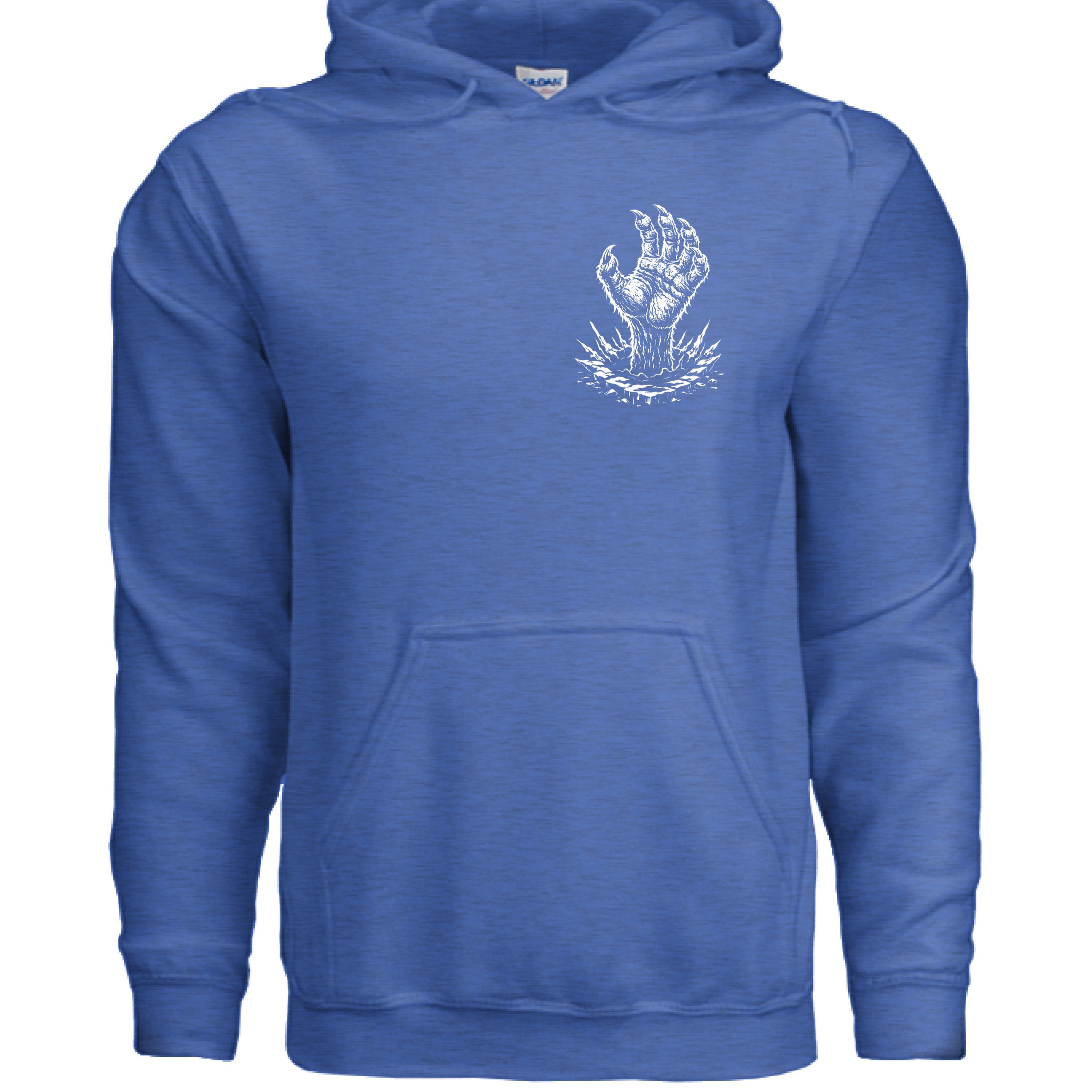 Heather Sport Royal - FRONT