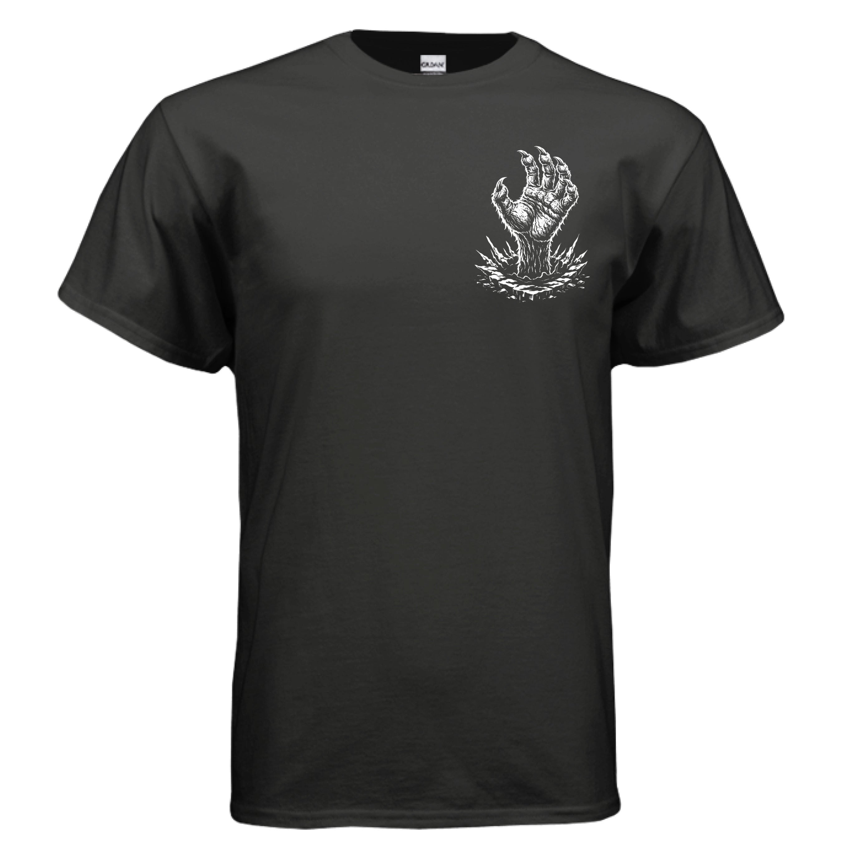 BLACK - FRONT