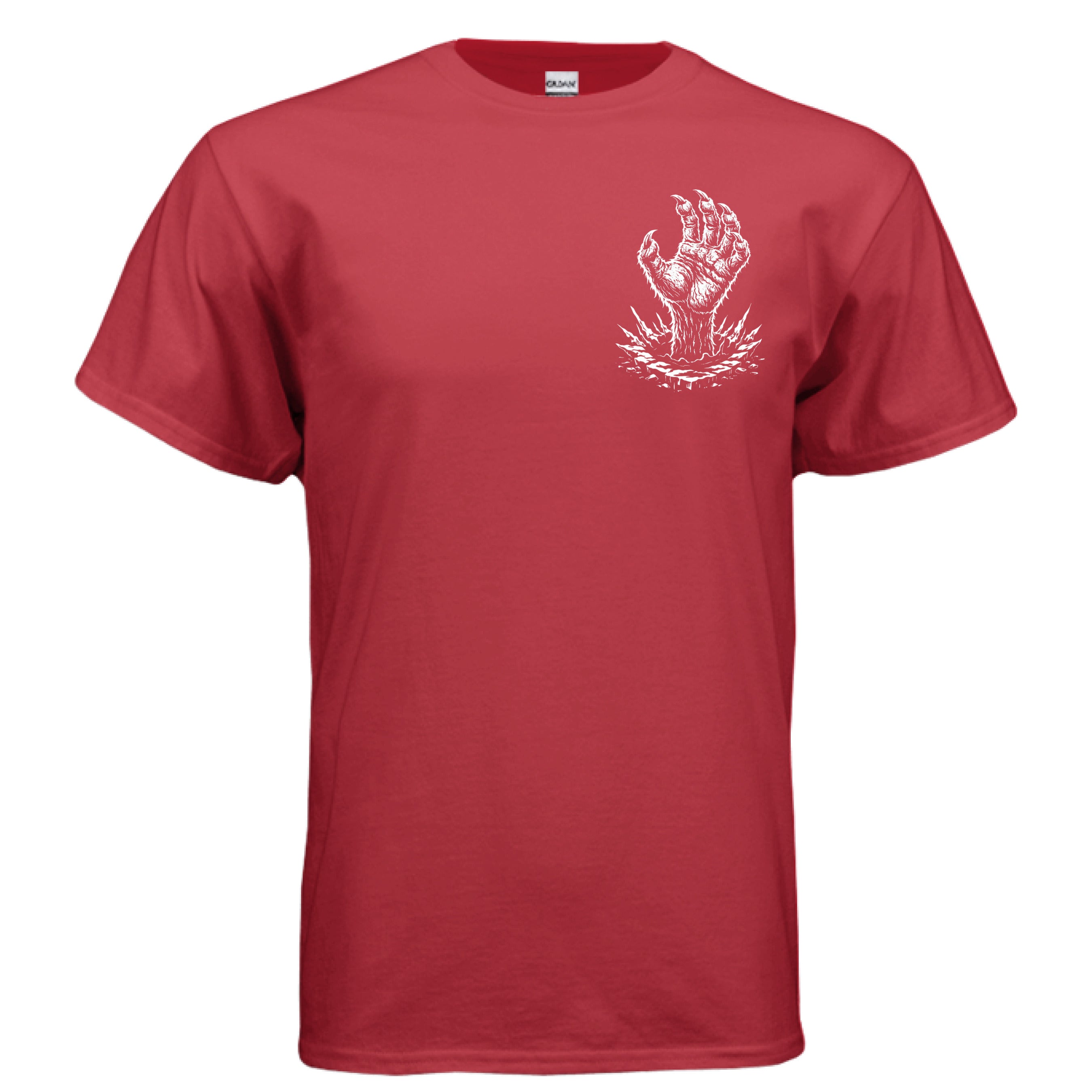 RED - FRONT