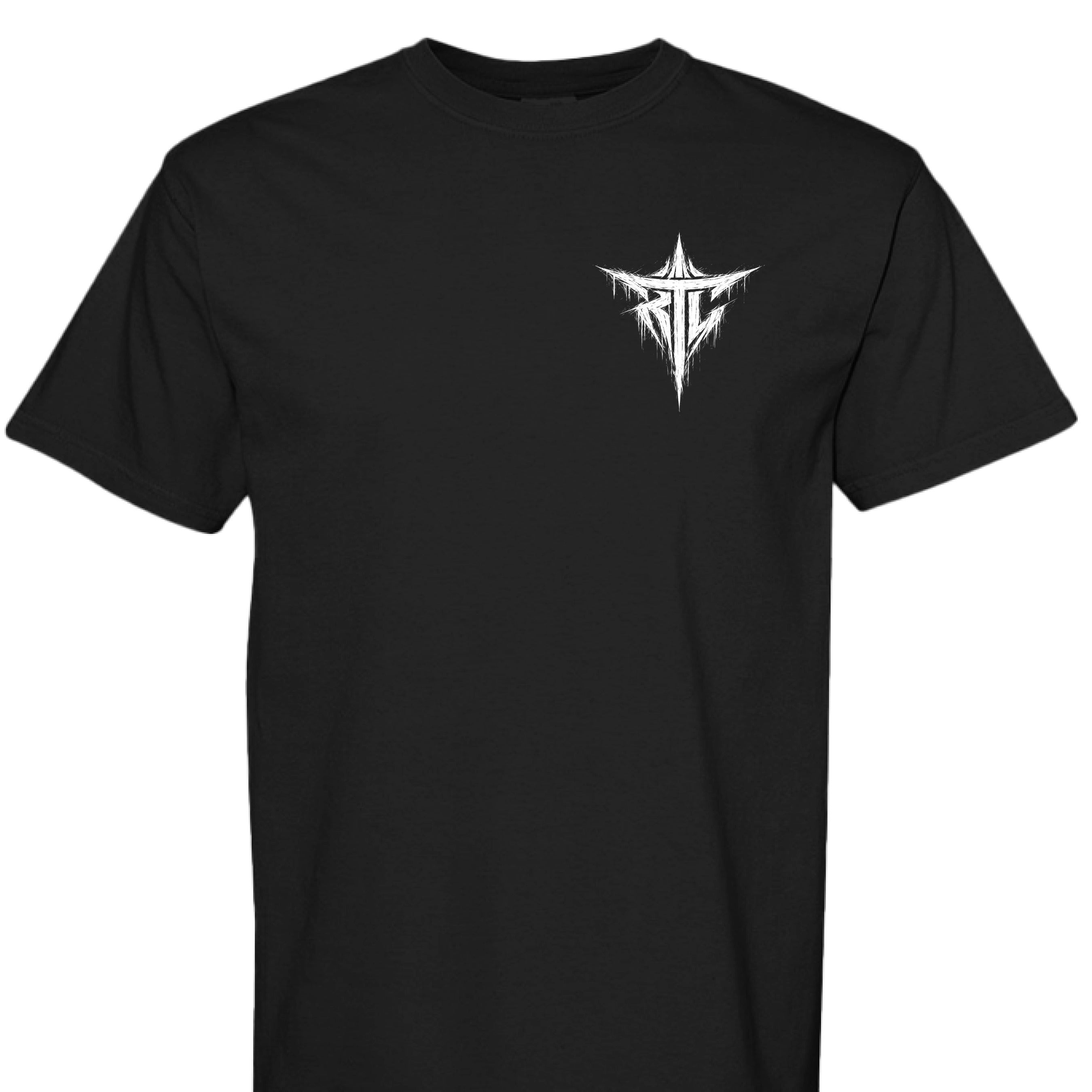 BLACK - FRONT