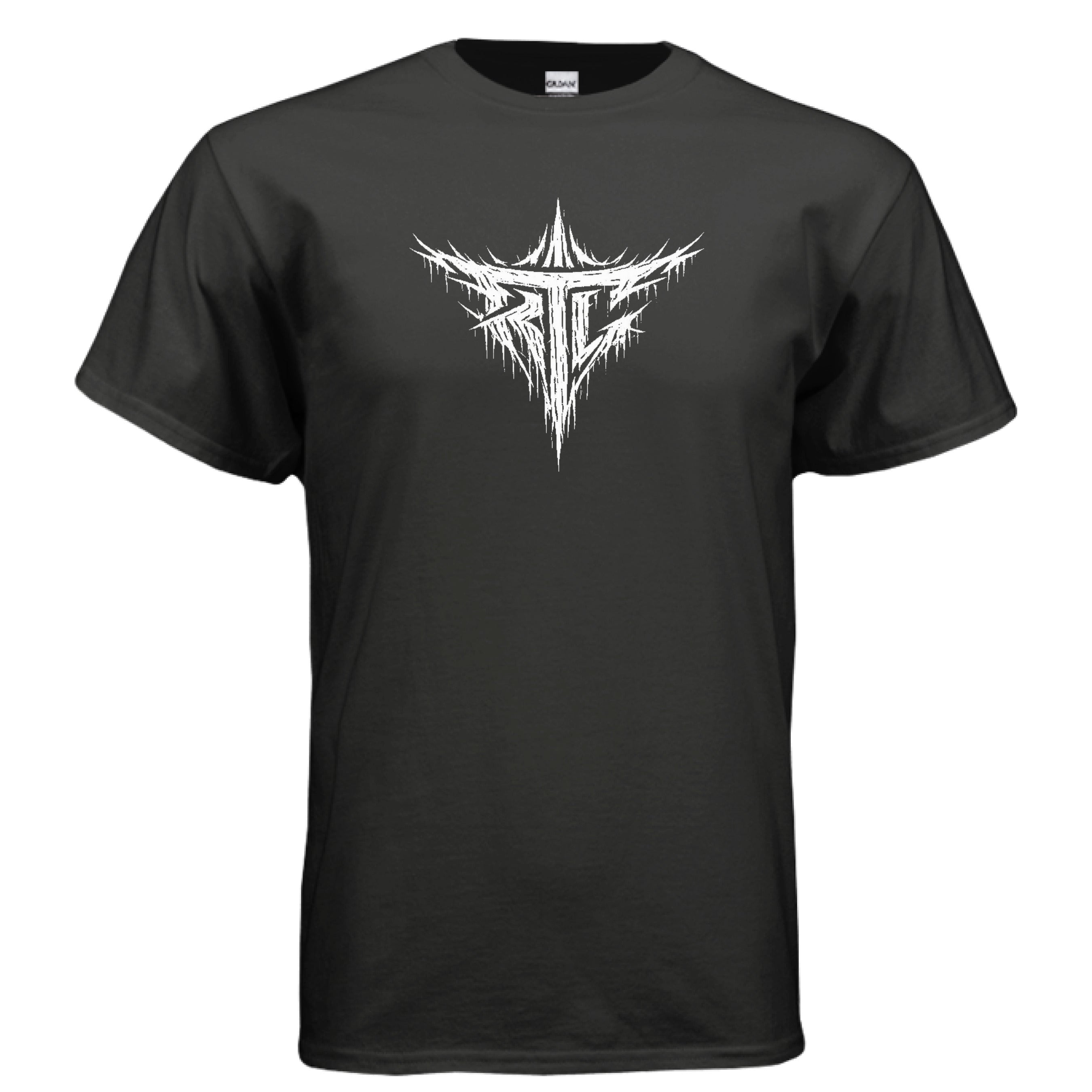 BLACK - FRONT