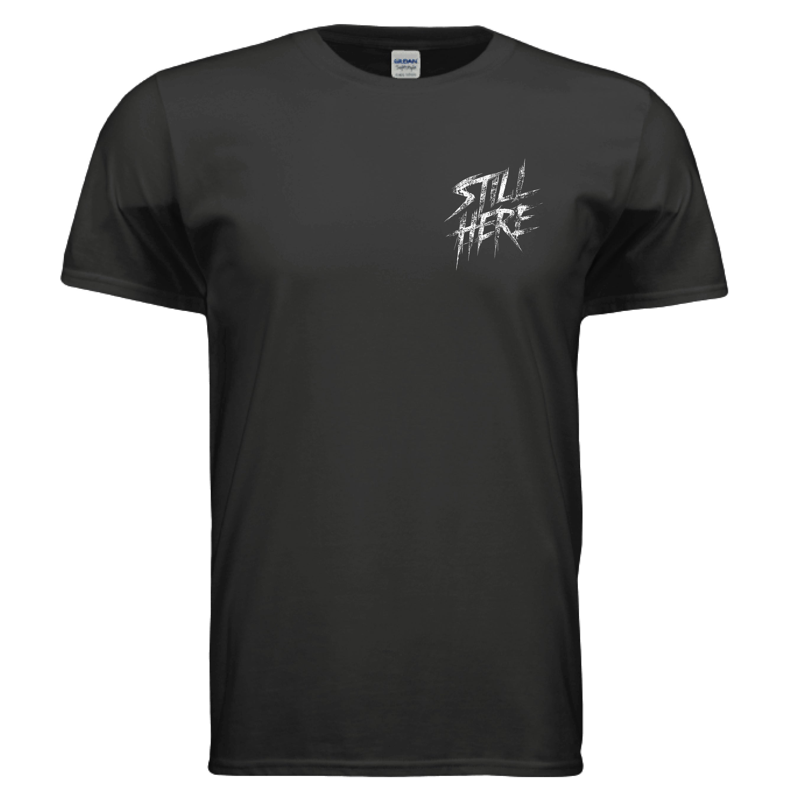 BLACK - FRONT